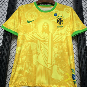 Camisa Brasil Edição Especial 24/25 - Versão (Torcedor) Masculina