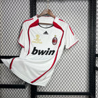 Camisa Milan 06/07 Away (Final Champions League) - (Retrô)