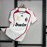 Camisa Milan 06/07 Away (Final Champions League) - (Retrô)