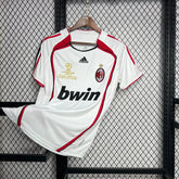 Camisa Milan Away 06/07 - Versão (Retrô)