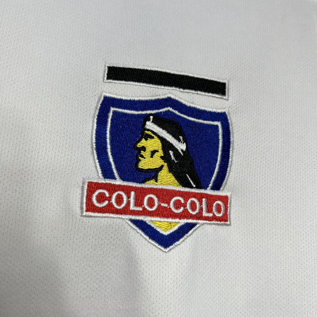 Camisa Colo-Colo 2006 Home - (Retrô)