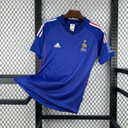 Camisa França 2002 Home - (Retrô)