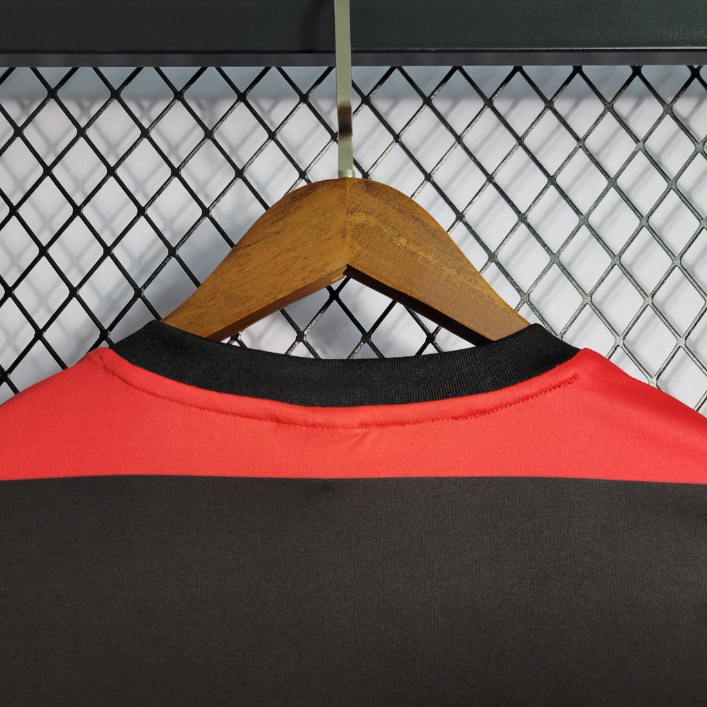 Camisa Flamengo Titular 78/79 - Versão (Retrô)