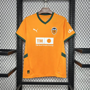 Camisa Valencia lll 24/25 - Versão (Torcedor) Masculina