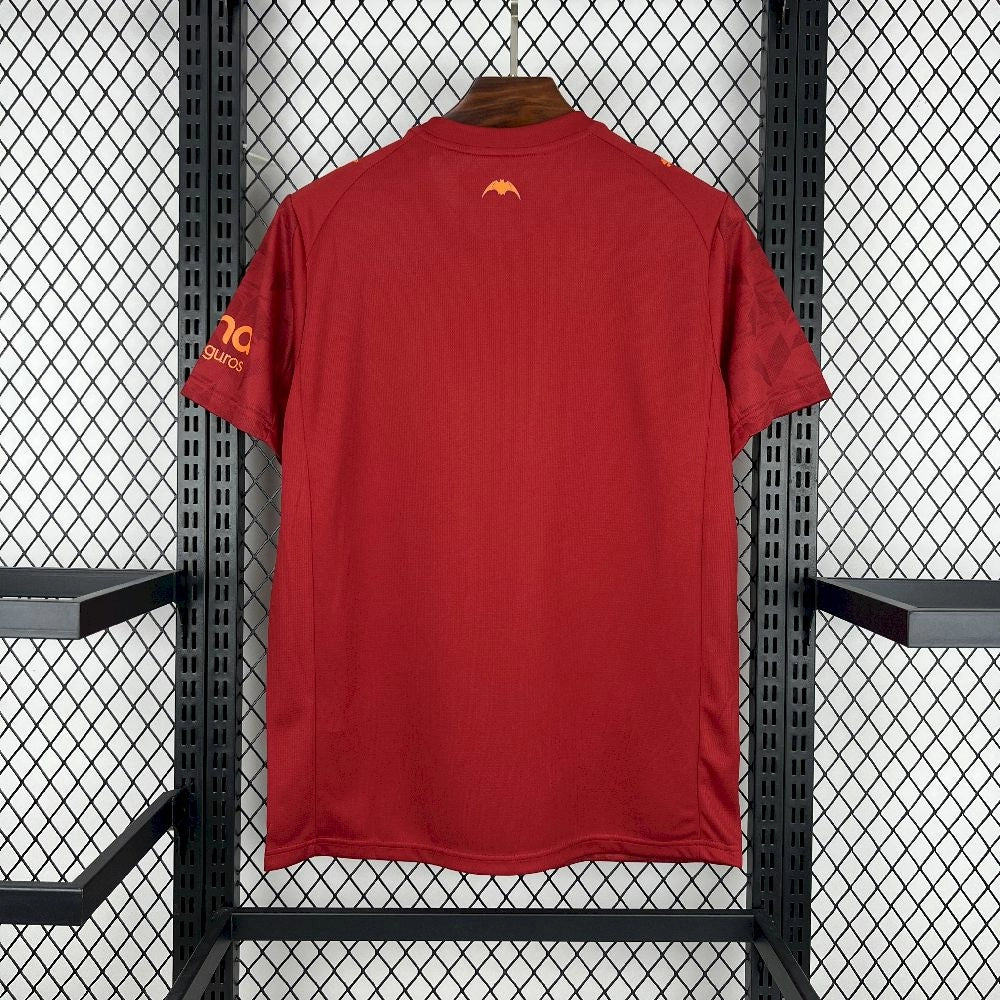 Camisa Valencia 25/26 Away - (Torcedor)