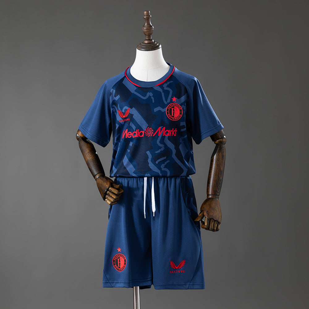 Kit Infantil Feyenoord 26/27 Third