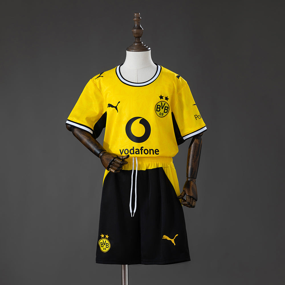 Kit Infantil Borussia Dortmund 26/27 Home