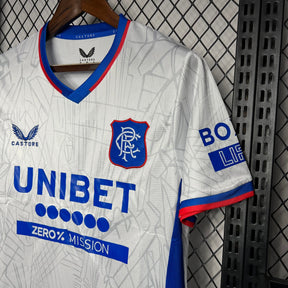 Camisa Rangers Away 24/25 - Castore (Torcedor) Masculina
