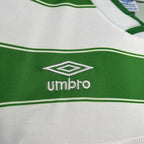 Camisa Celtic Home 85/86 - Versão (Retrô)