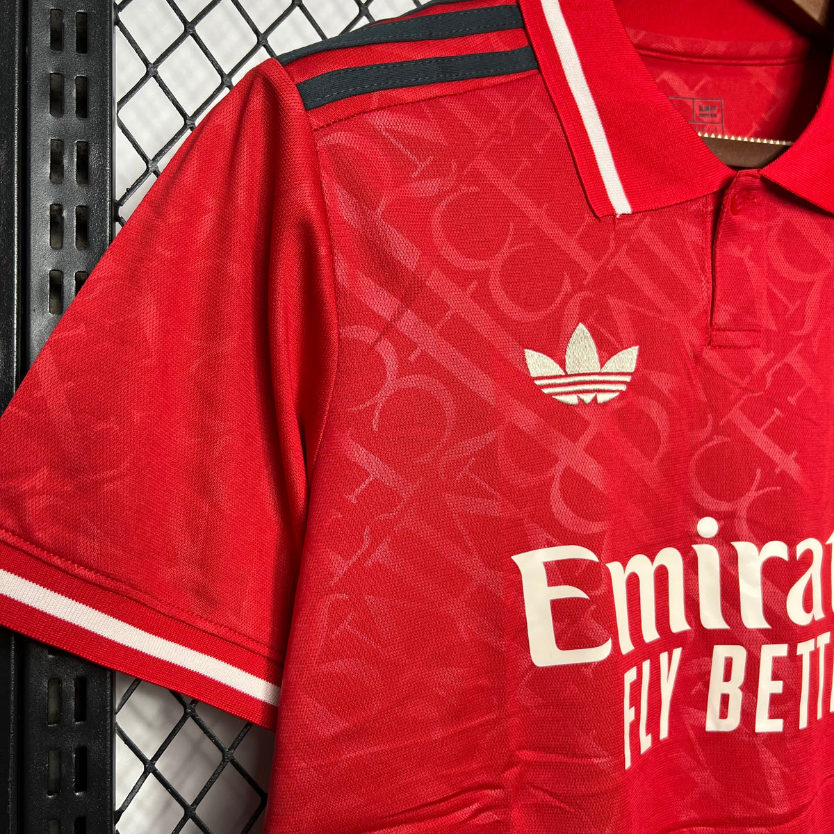 Camisa Real Madrid Edição Especial 24/25 - Adidas (Torcedor) Masculina