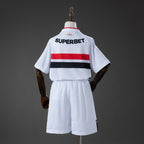 Kit Infantil São Paulo 2026 Home