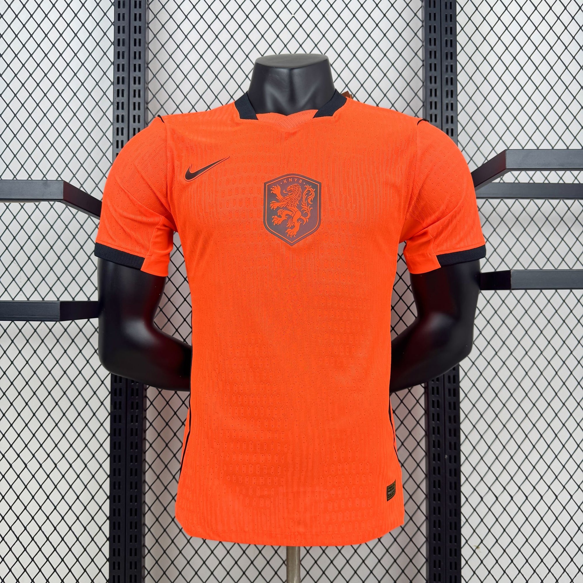 Camisa Holanda 2026 Home - (Jogador)
