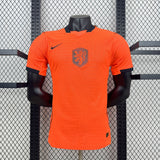 Camisa Holanda 2026 Home - (Jogador)