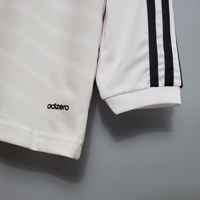 Camisa Real Madrid Titular 14/15 - Versão (Retrô) Manga Comprida