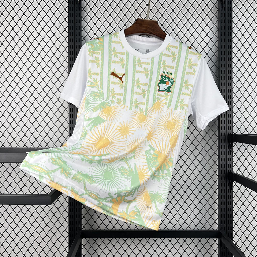 Camisa Costa do Marfim 2026 Away - (Torcedor)