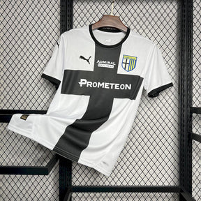 Camisa Parma Home 24/25 - Versão (Torcedor) Masculina