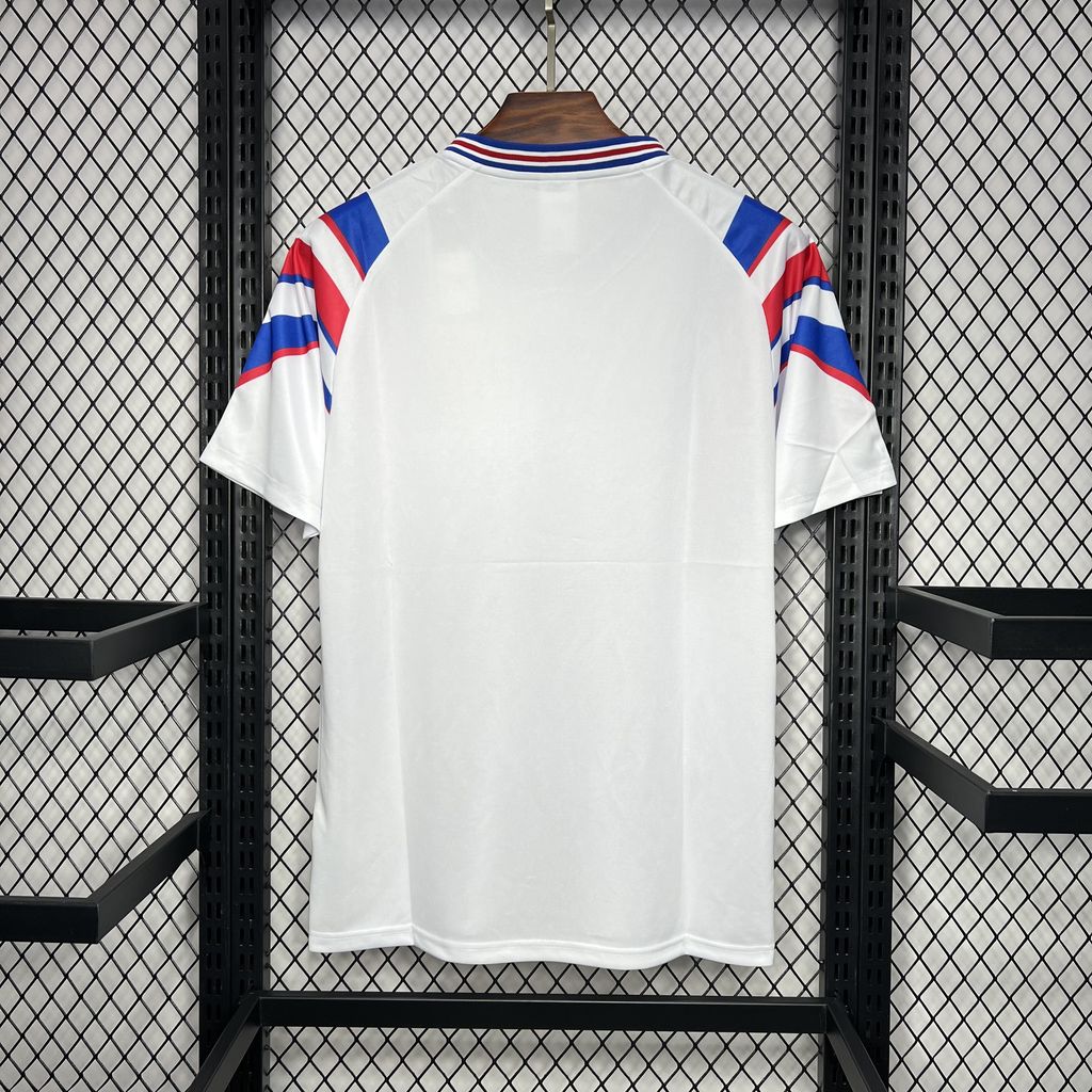 Camisa França 1996 Away - (Retrô)