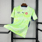 Camisa Suiça 2026 Away - (Torcedor)