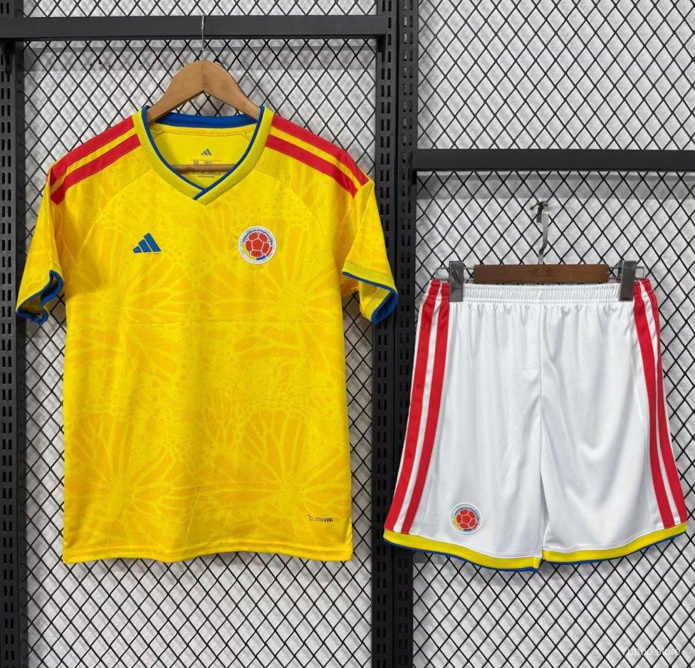 Kit Colômbia 2026 Home - (Torcedor)
