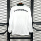 Camisa Borussia Mönchengladbach 95/96 Home - (Retrô) Manga Longa
