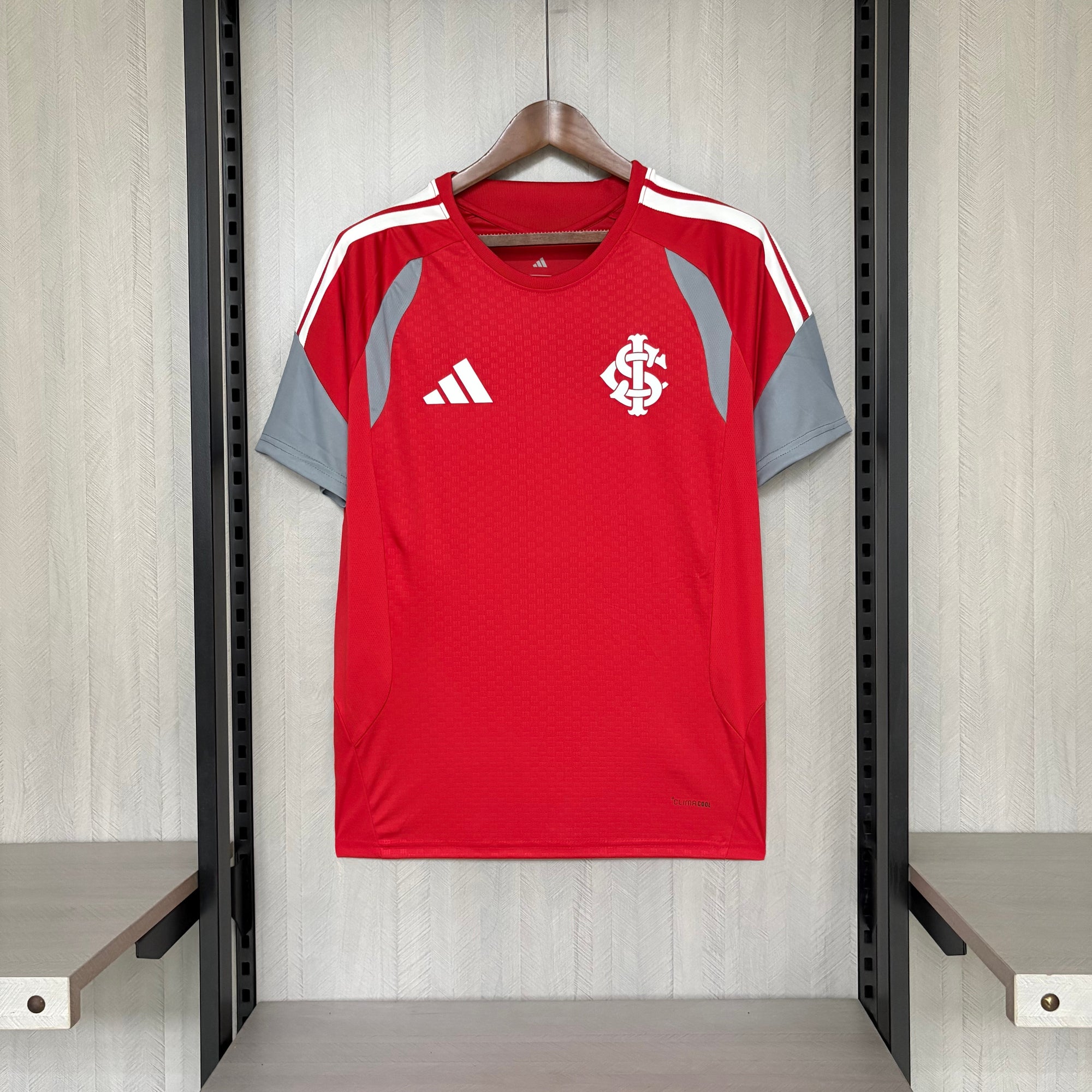 Camisa Internacional 2026 Treino - (Torcedor)