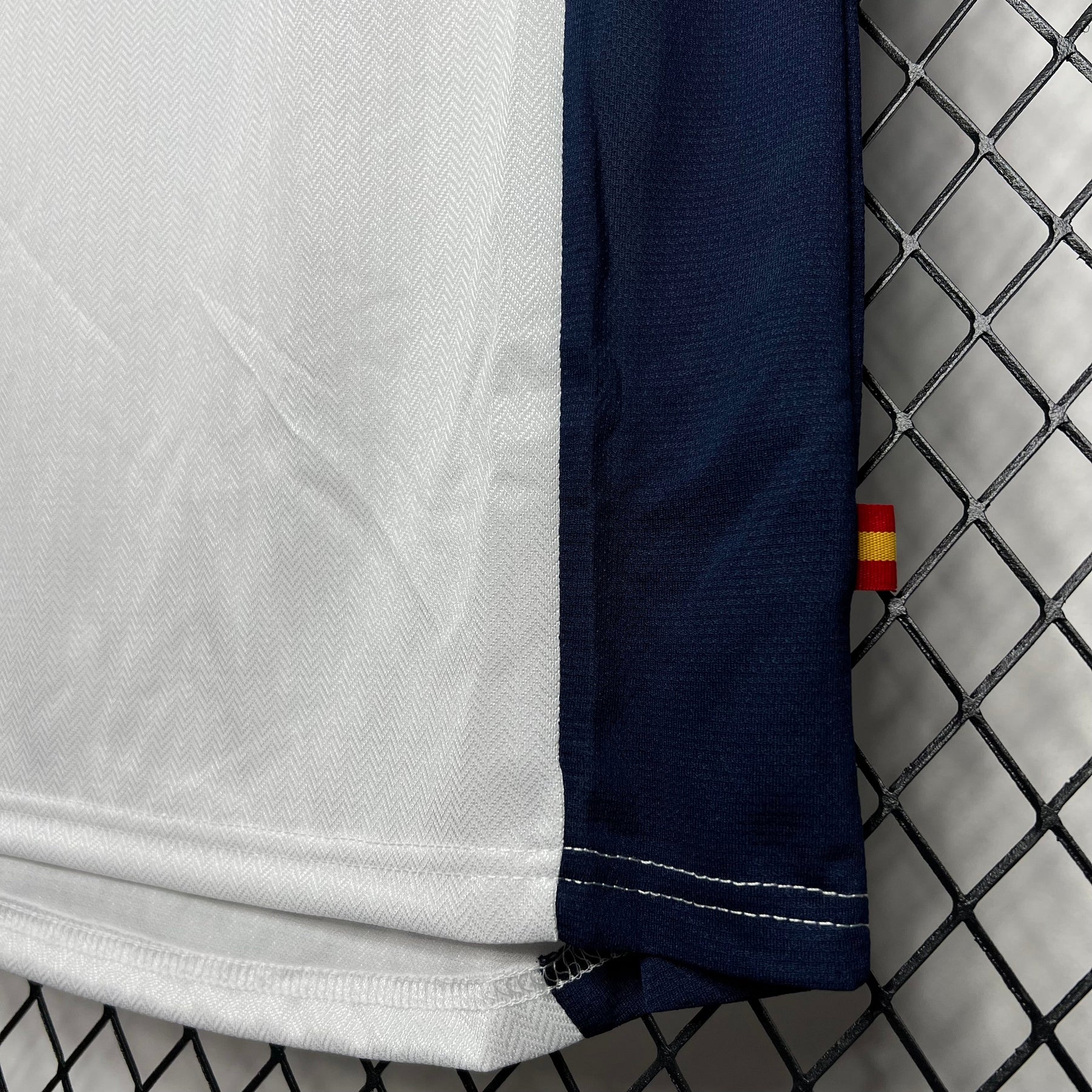 Camisa Espanha Away 1998 - Versão (Retrô)