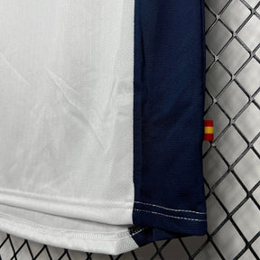 Camisa Espanha Away 1998 - Versão (Retrô)