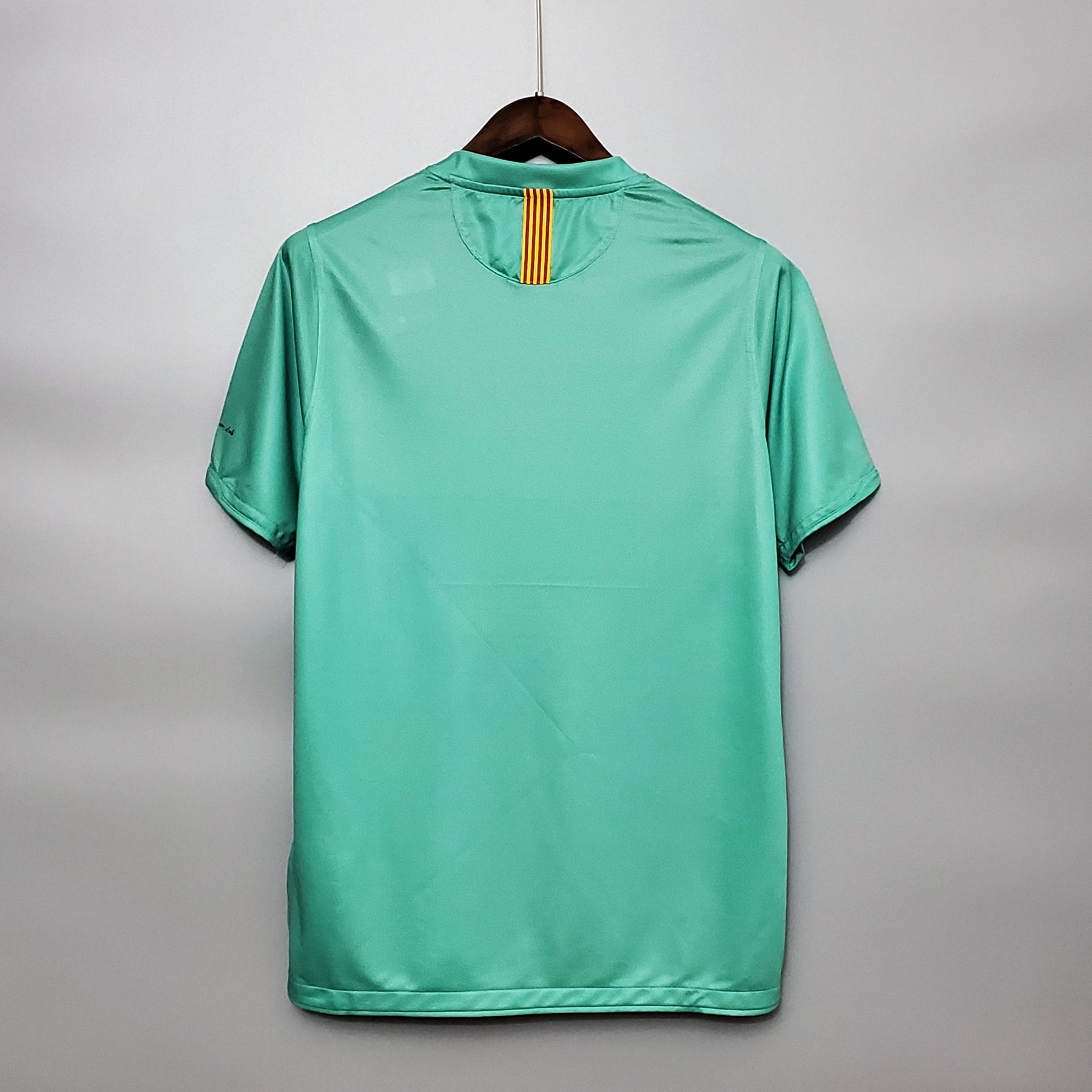 Camisa Barcelona Reserva 10/11 - Versão (Retrô)