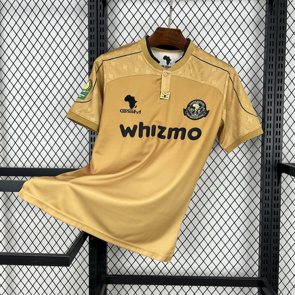 Camisa Young Africans Third 25/26 - (Torcedor) Masculina