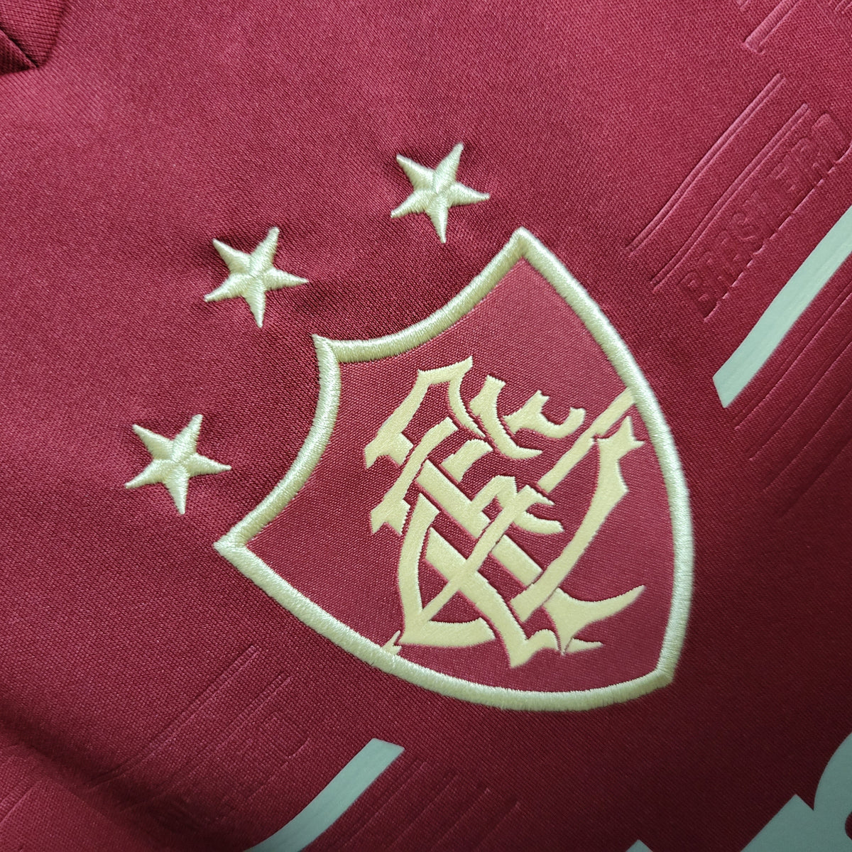 Camisa Fluminense III 2012 - Versão (Retrô)