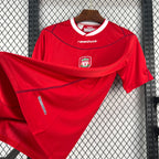 Camisa Liverpool 02/04 Home - (Retrô)