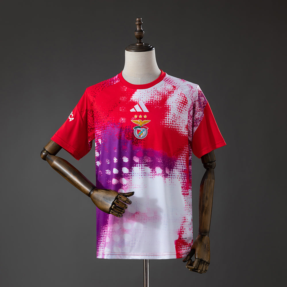 Camisa Benfica 26/27 Pré-Jogo - (Torcedor)