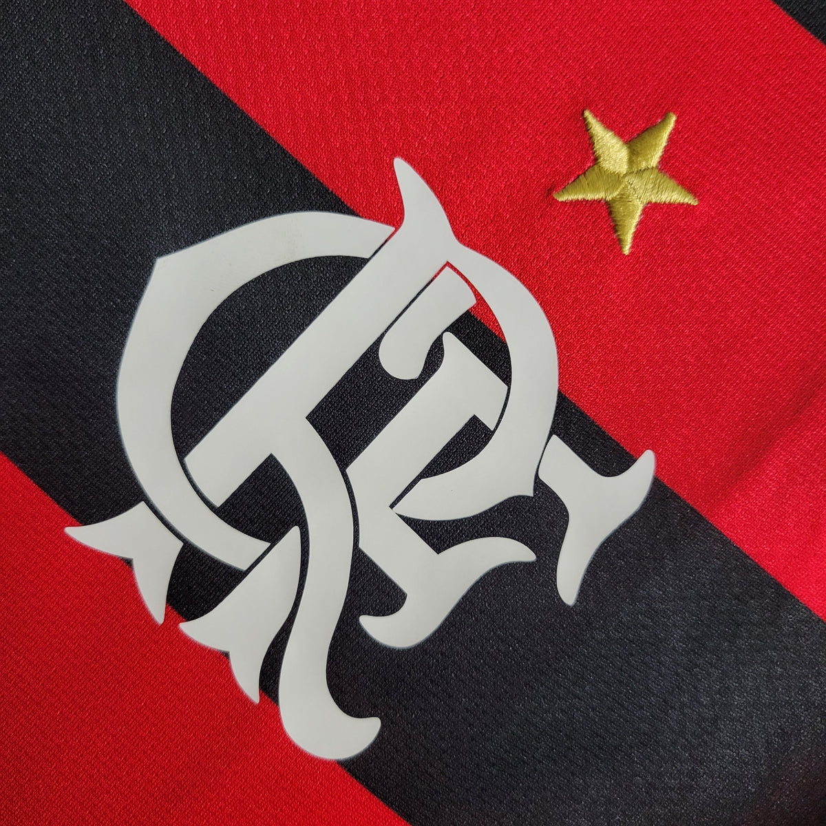 Camisa Flamengo Titular 08/09 - Versão (Retrô)