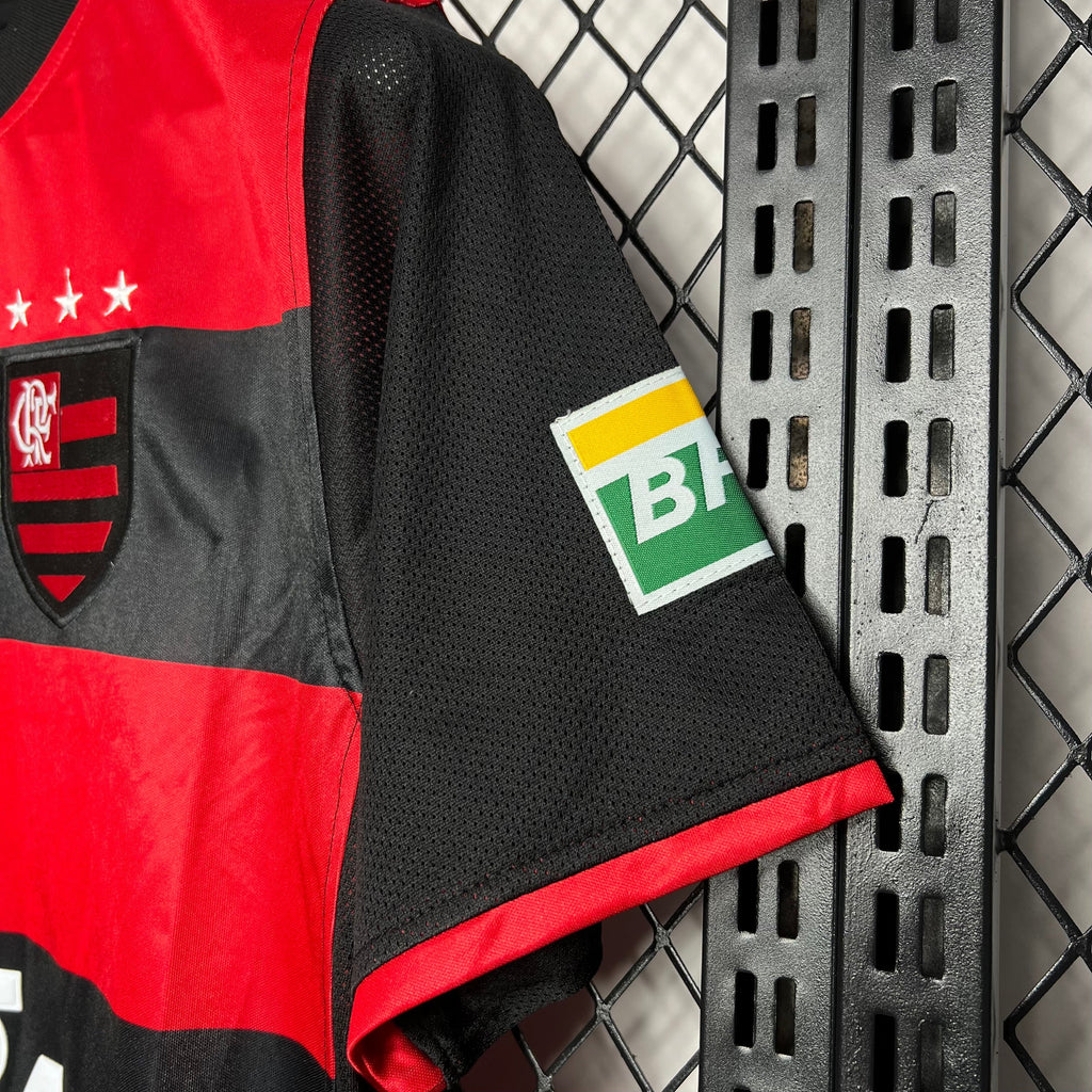 Camisa Flamengo Titular 00/01 - Versão (Retrô)
