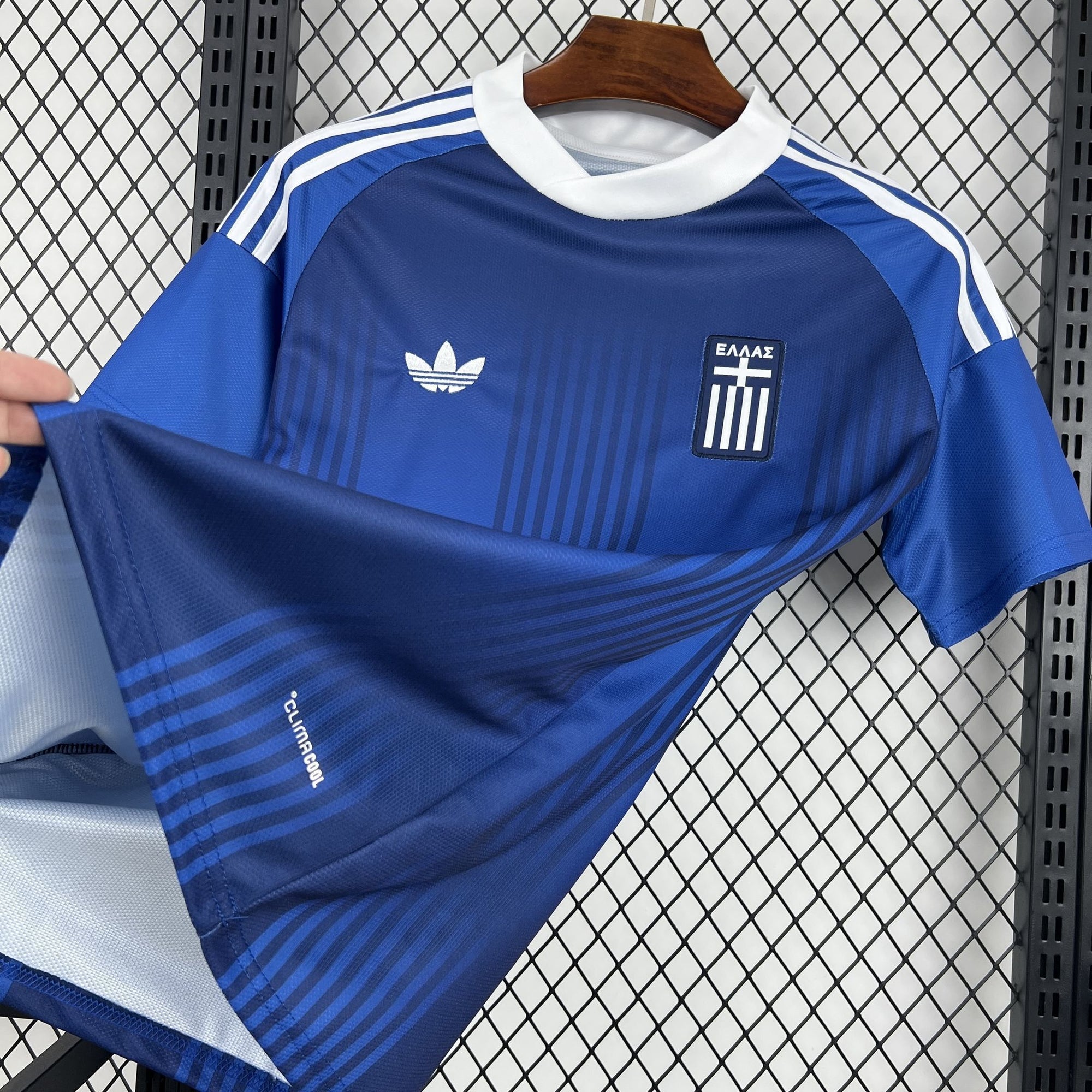 Camisa Grécia 2026 Away - (Torcedor)