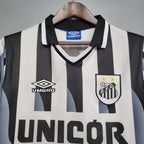 Camisa Santos 1998 Away - (Retrô)