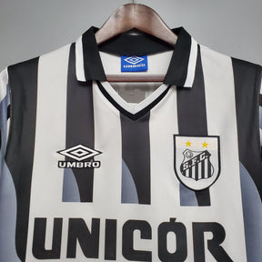 Camisa Santos Reserva 1998 - Versão (Retrô)