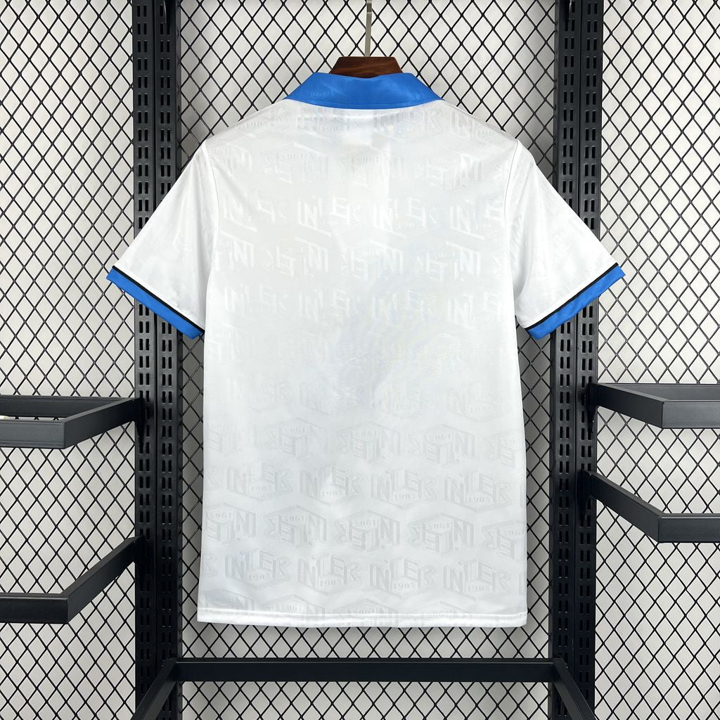 Camisa Inter de Milão 93/94/95 Away - (Retrô)