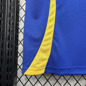 Camisa Boca Juniors Home 24/25 - Versão (Torcedor) Masculina