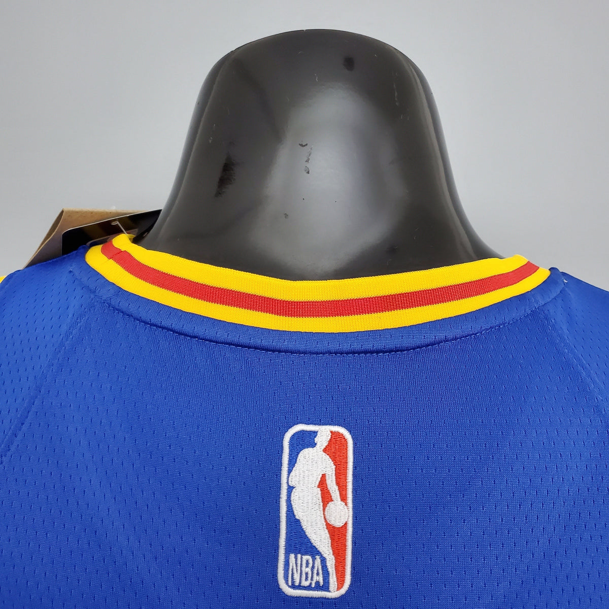 Camisa NBA Golden State Warriors #30 Curry - (Retrô) Blue