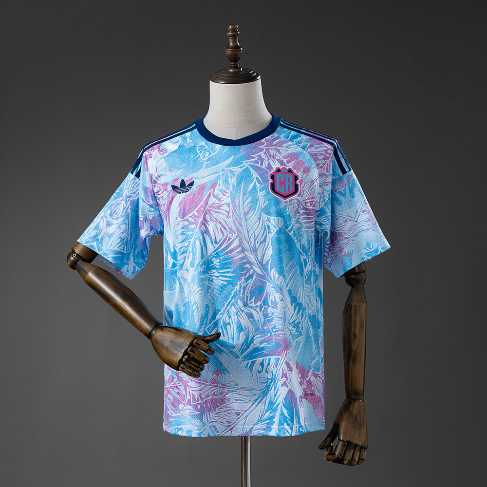 Camisa Costa Rica 2026 Away - (Torcedor)