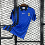 Camisa Argentina Reserva 1994 - Versão (Retrô)