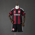 Kit Infantil Eintracht Frankfurt 26/27 Home