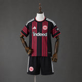Kit Infantil Eintracht Frankfurt 26/27 Home