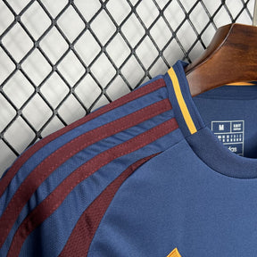 Camisa Roma lll 24/25 - Versão (Torcedor) Masculina
