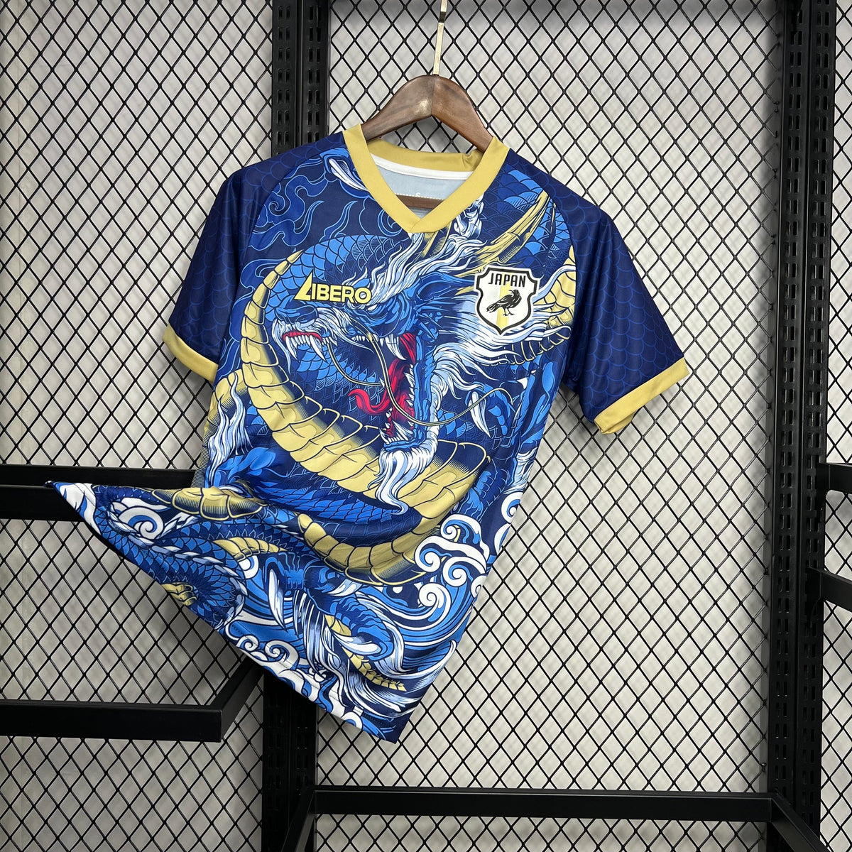 Camisa Japão Edição Especial 24/25 - (Torcedor) Masculina