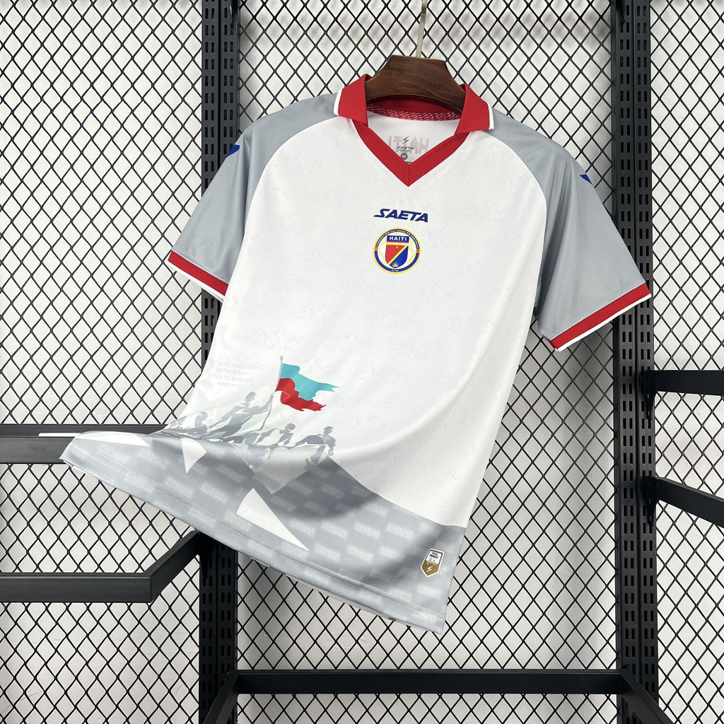 Camisa Haiti 2026 Away - (Torcedor)