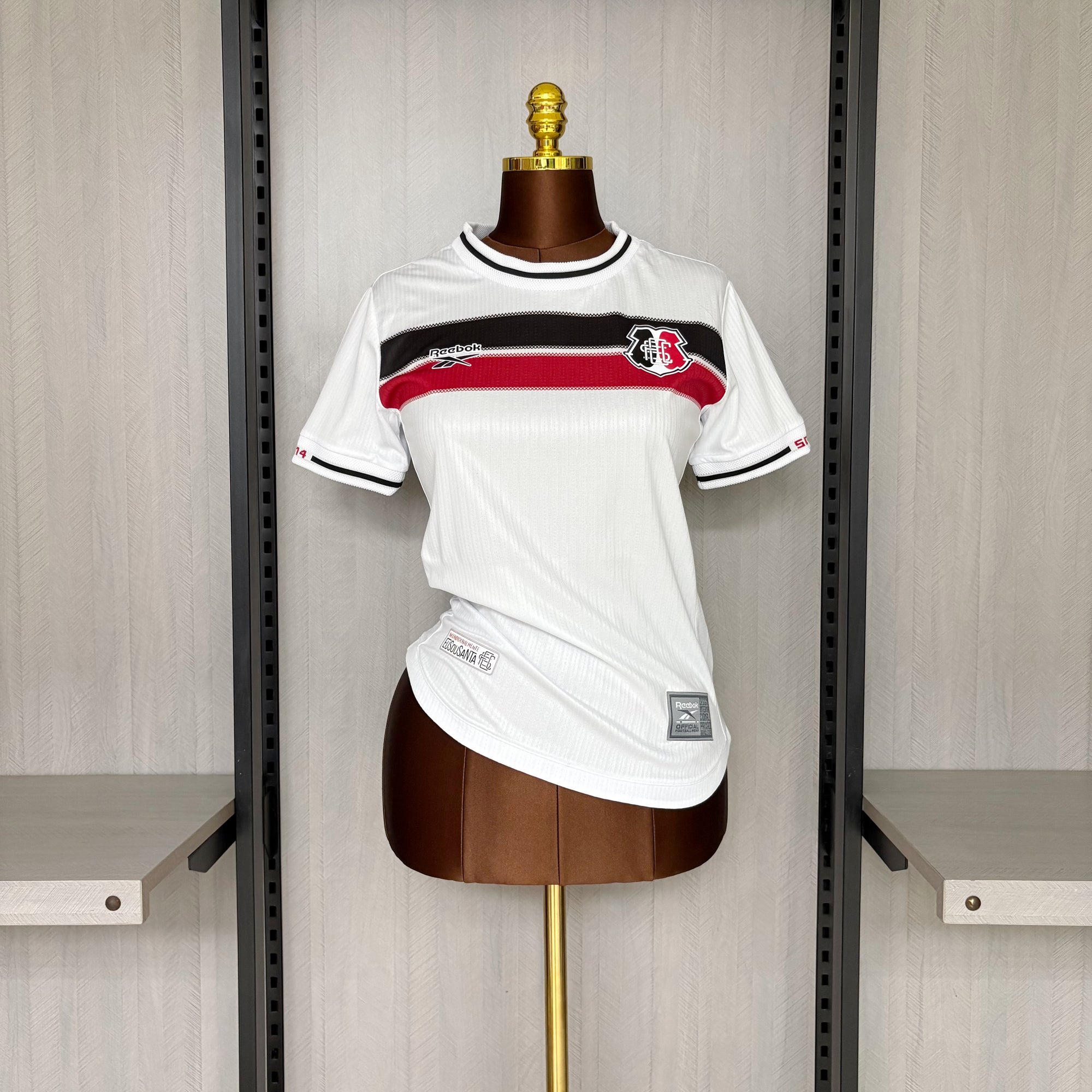 Camisa Santa Cruz 2026 Away - (Feminina)