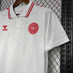 Camisa Dinamarca 2024 Away - (Torcedor)