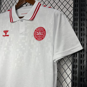 Camisa Dinamarca Away 24/25 - (Torcedor) Masculina